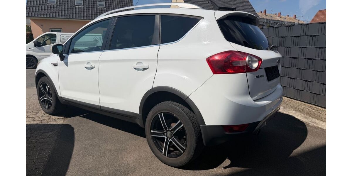 Ford Kuga 308.000 km 3.300 &euro; Edenkoben 67480