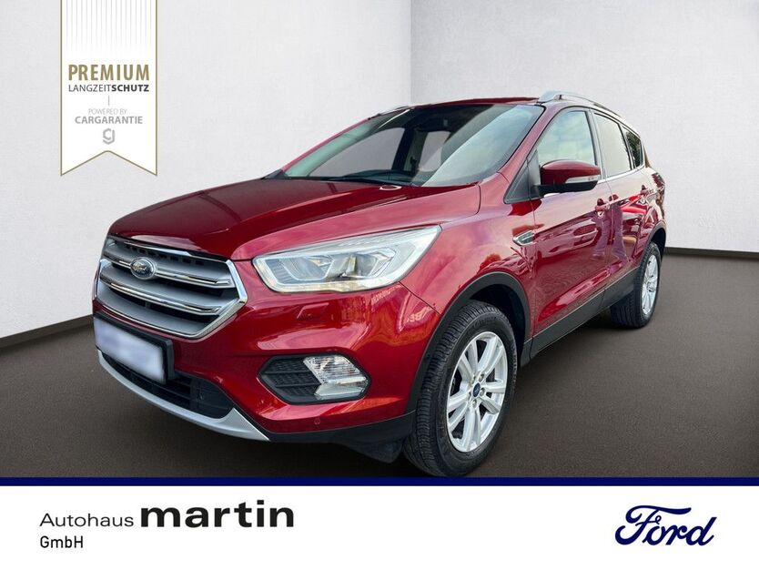 Ford Kuga 52.571 km 17.990 € Helmstedt 38350