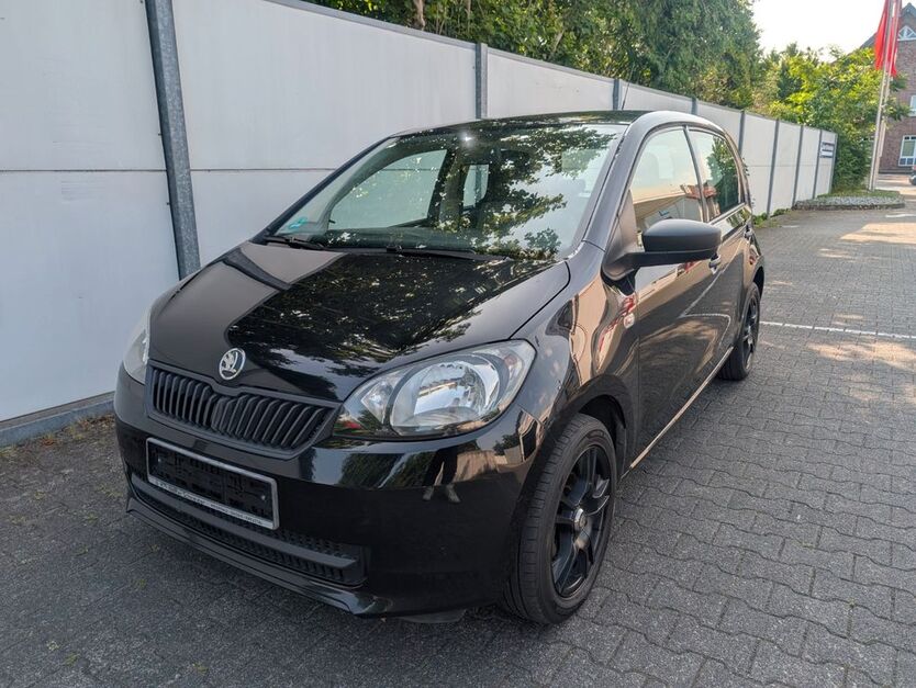 Skoda Citigo 148.621 km 3.499 € Detmold 32758