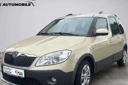Skoda Roomster 214.000 km 3.999 &euro; Neu Wulmstorf 21629