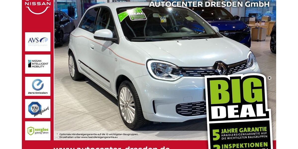 Renault Twingo 33.687 km 11.490 &euro; Dresden 01217