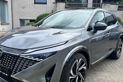 Nissan Qashqai 3.680 km 28.980 &euro; Senden 48308