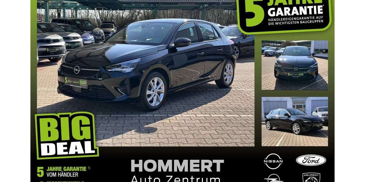 Opel Corsa 25.690 km 15.990 &euro; Coburg 96450