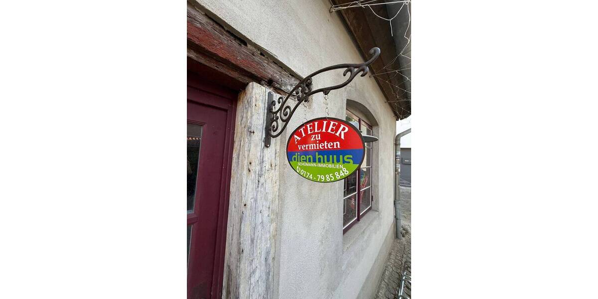 Gewerbeobjekt Bad Doberan - 500&euro; | Angebot:25666748