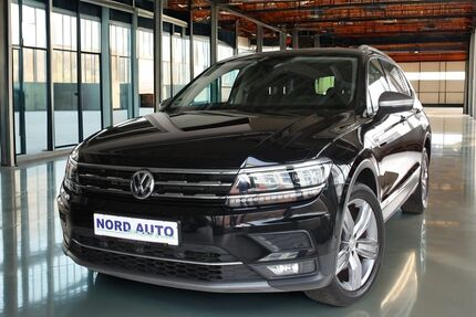VW Tiguan Allspace 110.000 km 25.790 &euro; Hennigsdorf bei Berlin 16761