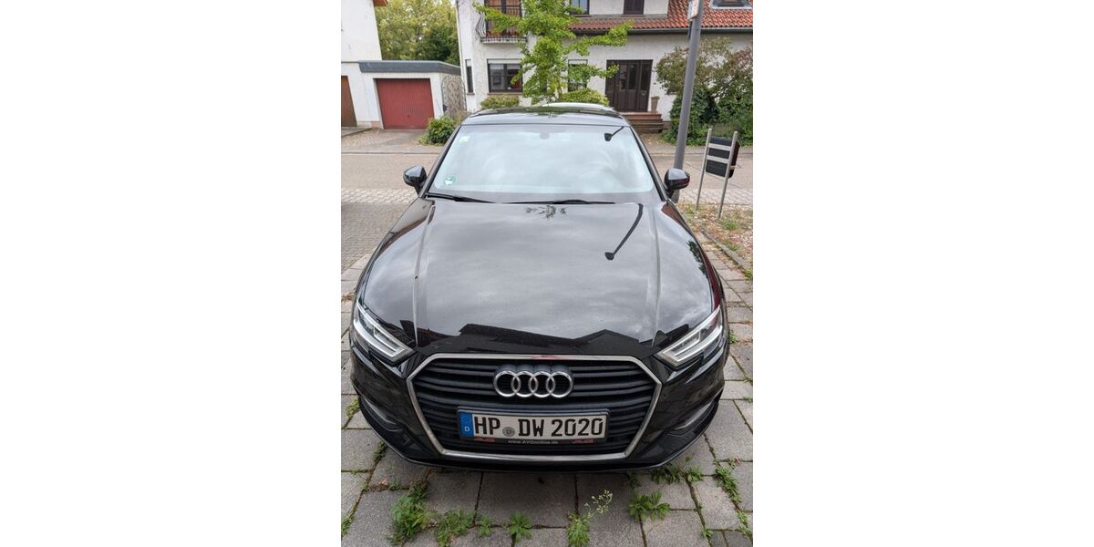 Audi A3 86.000 km 16.500 &euro; Bürstadt 68642
