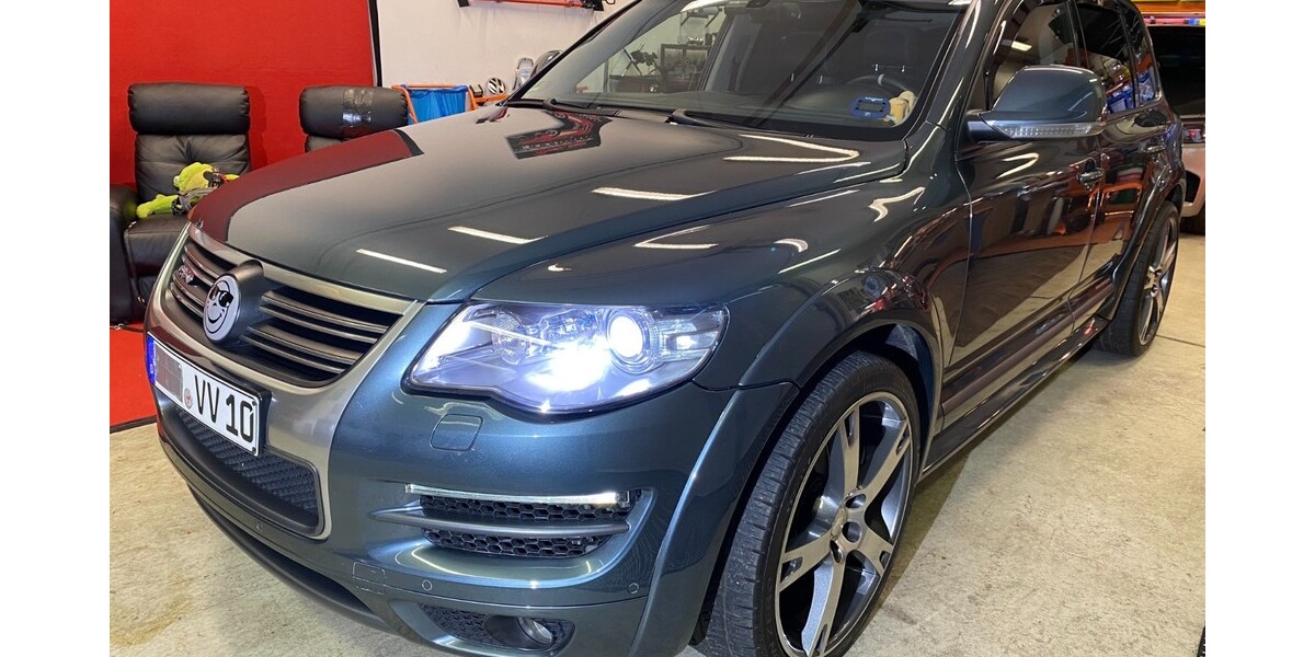 VW Touareg 223.651 km 16.990 &euro; Berlin 10178