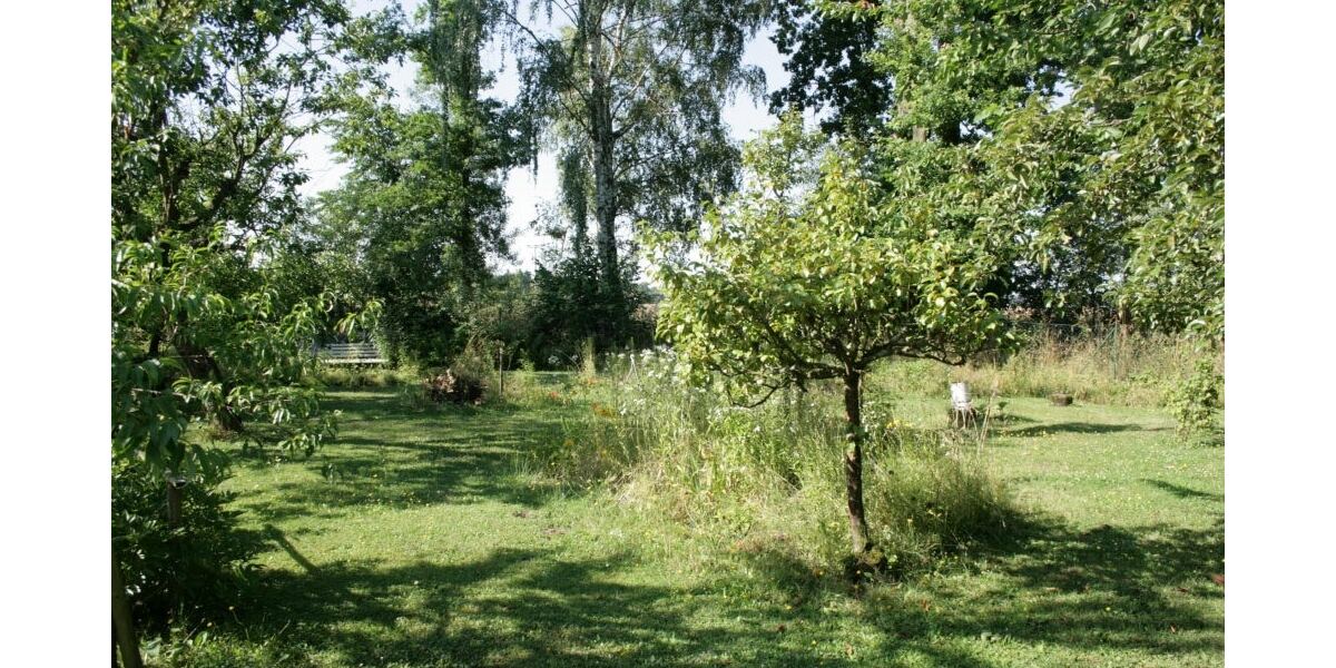Landliches Domizil mit viel Grün! - Doppelhaushälfte Bernsdorf | Angebot:23687880