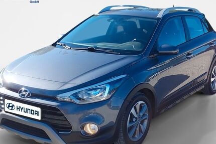 Hyundai i20 40.000 km 13.485 &euro; Jettingen Scheppach 89343