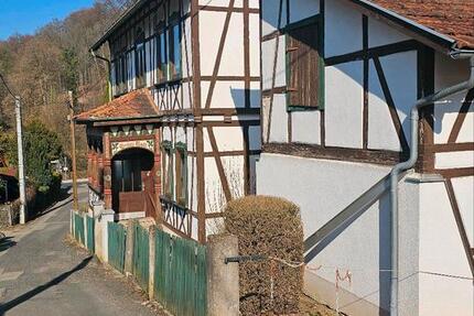 Haus Bad Liebenstein - 70.000&euro; | Angebot:25402603