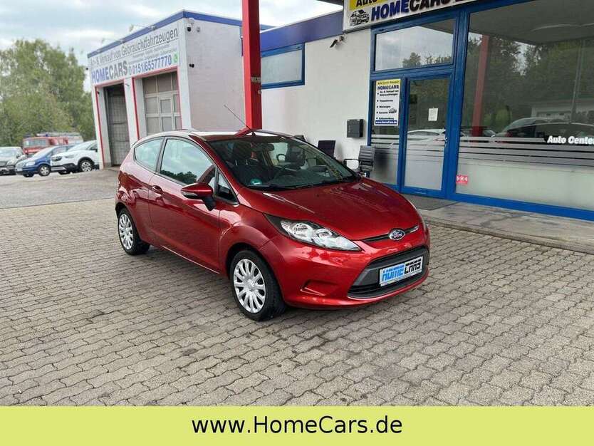 Ford Fiesta 175.000 km 2.999 € Oberndorf am Neckar 78727