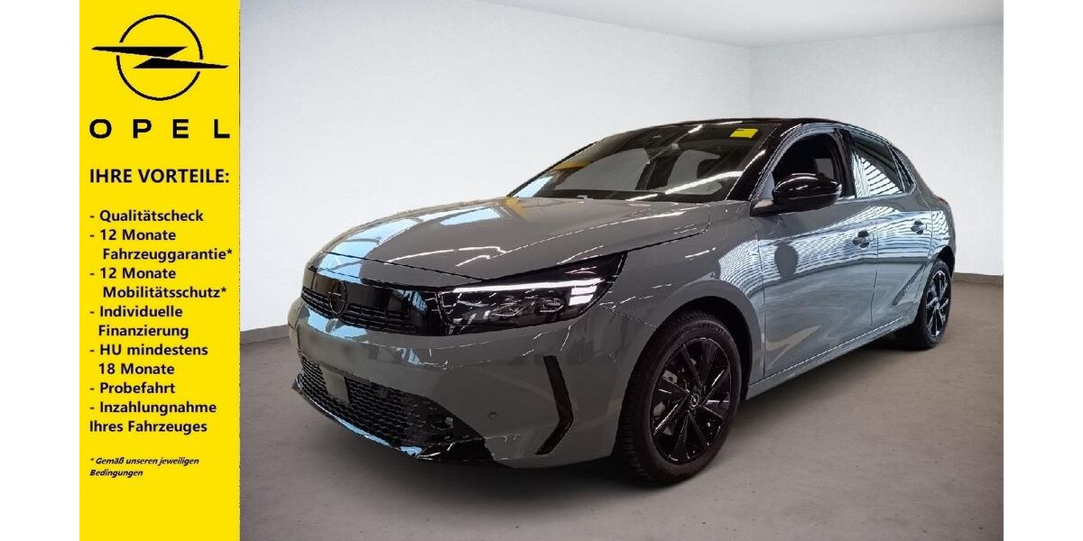 Opel Corsa 5.800 km 19.490 € Spalt 91174