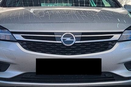 Opel Astra 126.000 km 9.400 &euro; Brunnen 86564