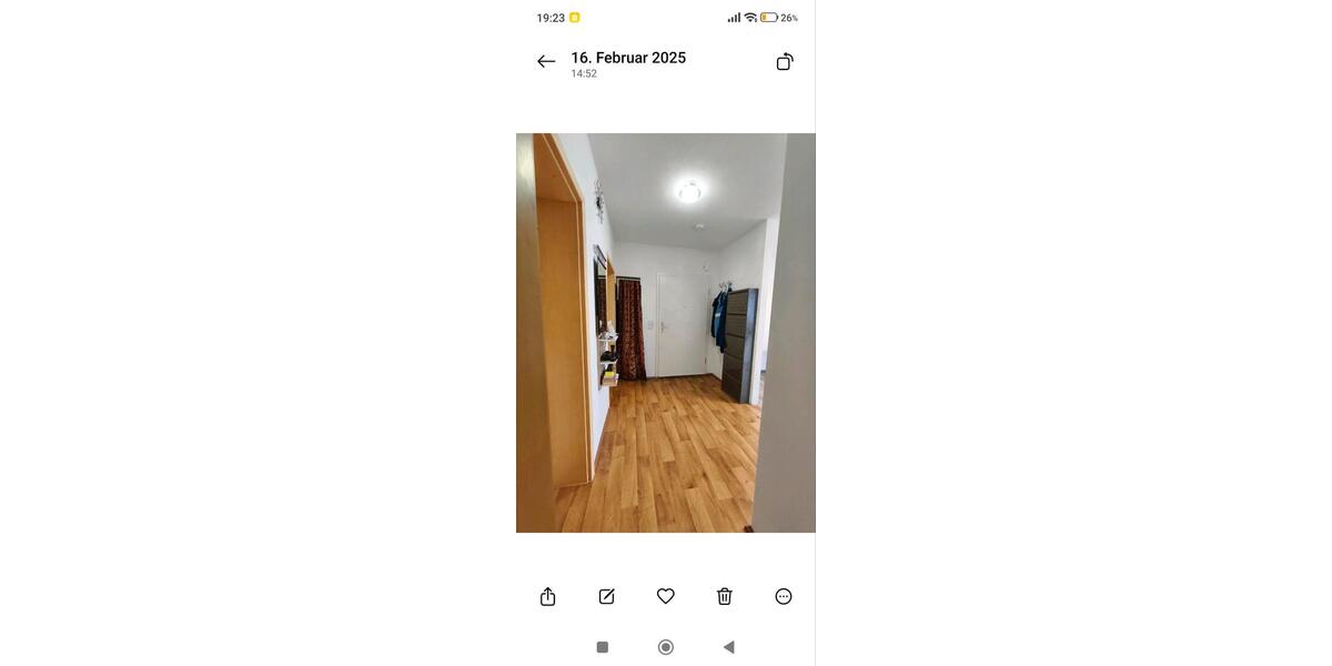 Etagenwohnung Mühldorf am Inn - 3 Zimmer, 58 m&sup2;, 180.000&euro; | Angebot:26992257