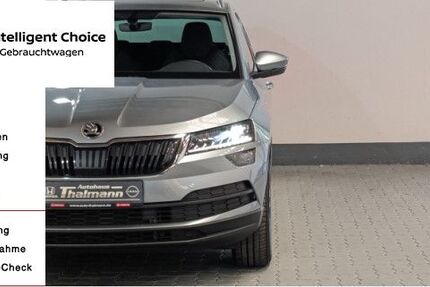 Skoda Karoq 62.869 km 18.480 &euro; Königsfeld OT Schwarzbach 09306