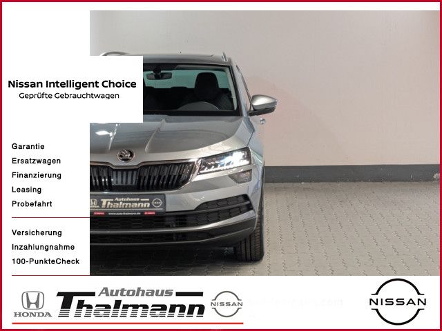 Skoda Karoq 62.869 km 18.480 &euro; Königsfeld OT Schwarzbach 09306