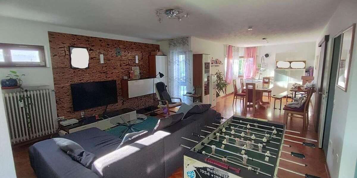 Etagenwohnung Remshalden - 6 Zimmer, 144 m&sup2;, 490.000&euro; | Angebot:26807929