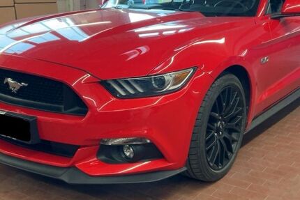 Ford Mustang 50.434 km 22.970 &euro; München 80339