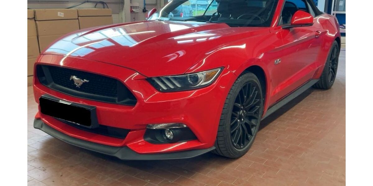 Ford Mustang 50.434 km 22.970 &euro; München 80339