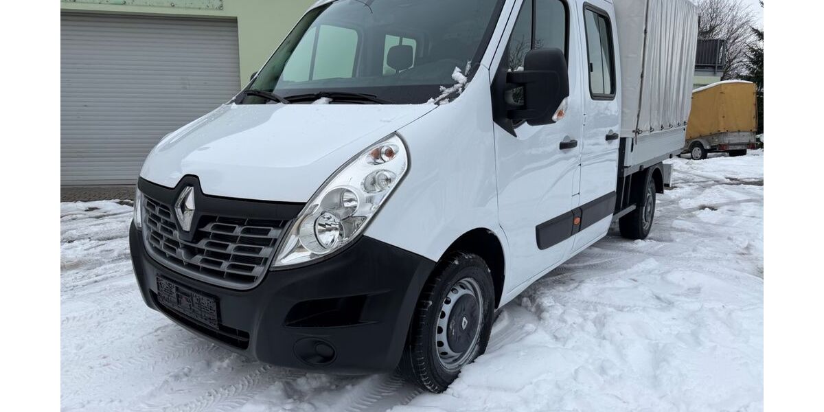 Renault Master 128.000 km 15.888 &euro; Nidderau 61130