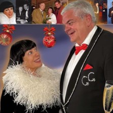 Mireille und Günther Grauer - Dinner & Show
