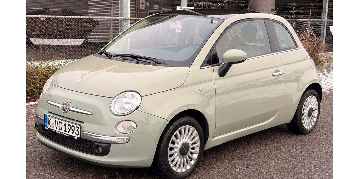 Fiat 500 190.000 km 2.900 &euro; Köln 50765