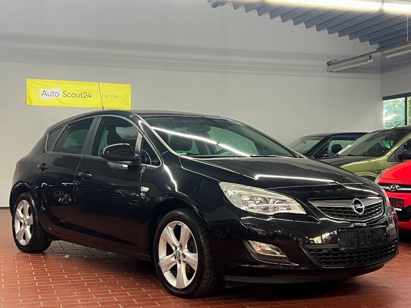 Opel Astra 117.600 km 5.990 € Wennigsen 30974