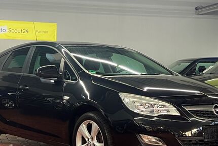 Opel Astra 117.600 km 6.490 € Wennigsen 30974