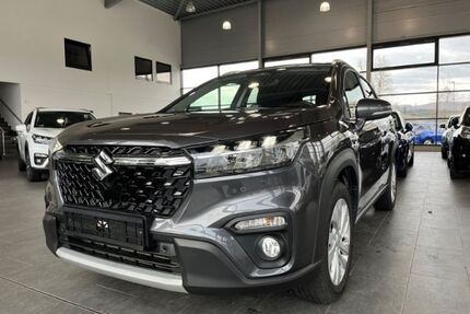 Suzuki (SX4) S-Cross