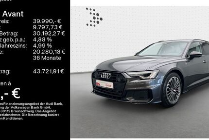 Audi A6 55.656 km 39.990 € Hofheim 65719