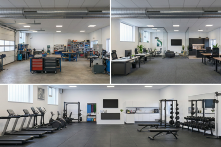 Gewerbeobjekt Eppertshausen - 1.100.000&euro; | Angebot:24835495