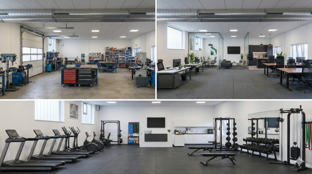 Gewerbeobjekt Eppertshausen - 1.100.000&euro; | Angebot:24835495