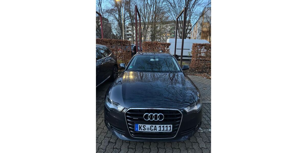 Audi A6 120.000 km 13.800 &euro; Kassel 34132