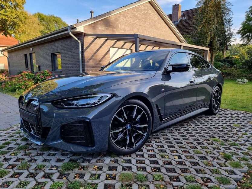 BMW i4 59.090 km 45.900 € Hamburg 21077
