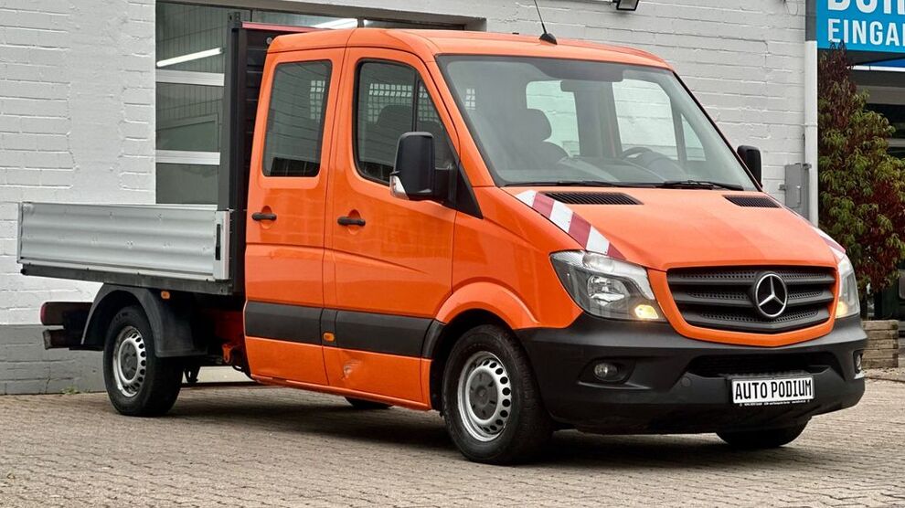Mercedes-Benz Sprinter 303.873 km 14.950 € Köln 50969