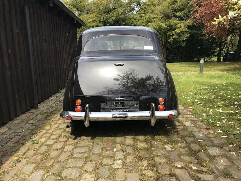 Austin Rover Austin Vanden Plas Princess Saloncar A135 67.679 km 14.999 € Hamburg 22339