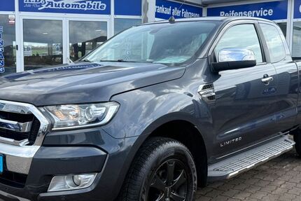 Ford Ranger 153.422 km 18.990 &euro; Niedergebra 99759