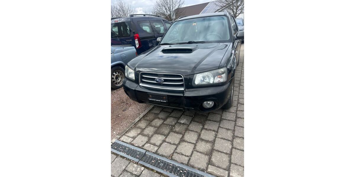 Subaru Forester 257.300 km 3.450 &euro; Steinen 79585