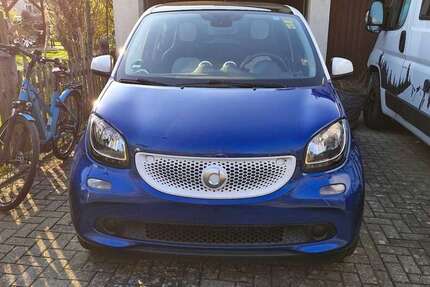 Smart forFour 104.522 km 5.980 &euro; Endingen am Kaiserstuhl 79346