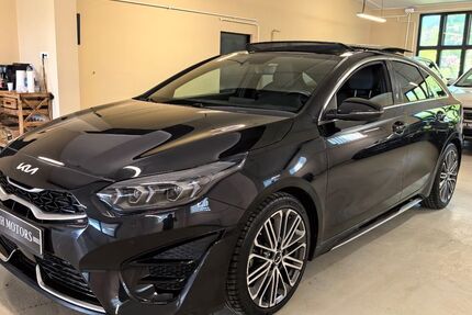 Kia pro ceed / ProCeed 28.000 km 23.999 &euro; Zossen 15806