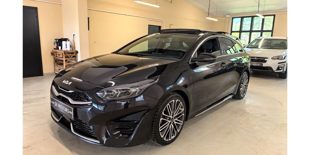 Kia pro ceed / ProCeed 28.000 km 23.999 &euro; Zossen 15806