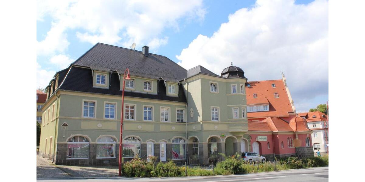 Günstige 2 Zimmer Wohnung in Kirschau ab Februar 2026 2 zimmer