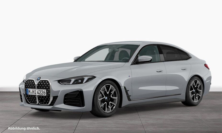 BMW 420 Gran Coupé 14.800 km 49.810 € Hösbach 63768