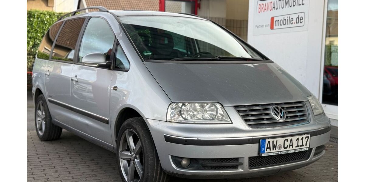 VW Sharan 316.000 km 2.999 &euro; Euskirchen 53879