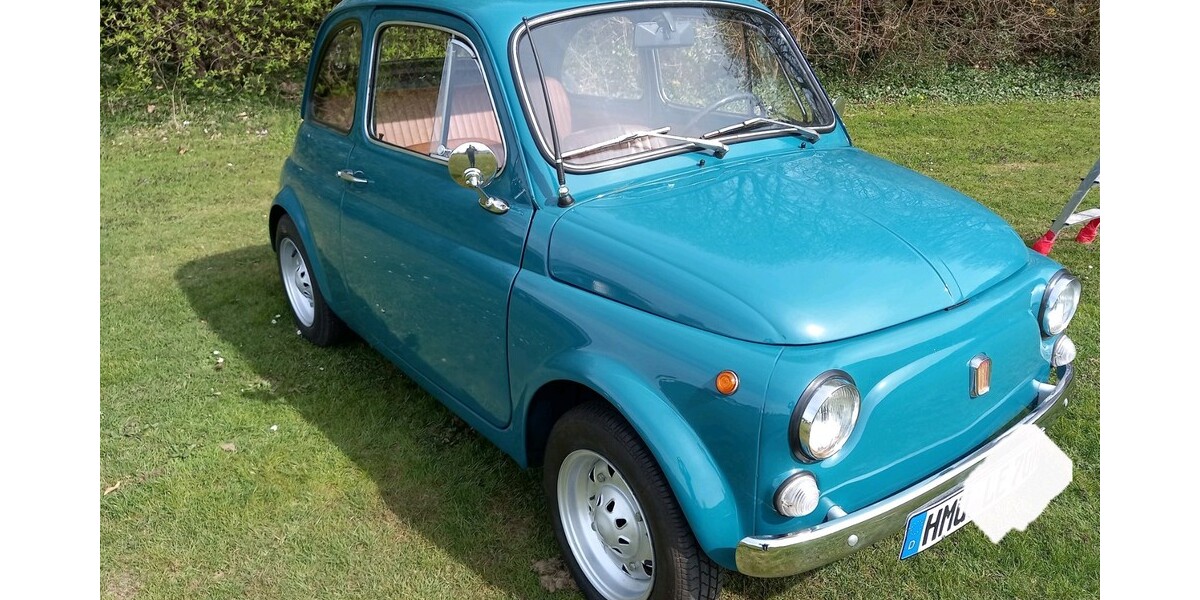 Fiat 500L 6.050 km 11.880 &euro; Hann. Münden 34346