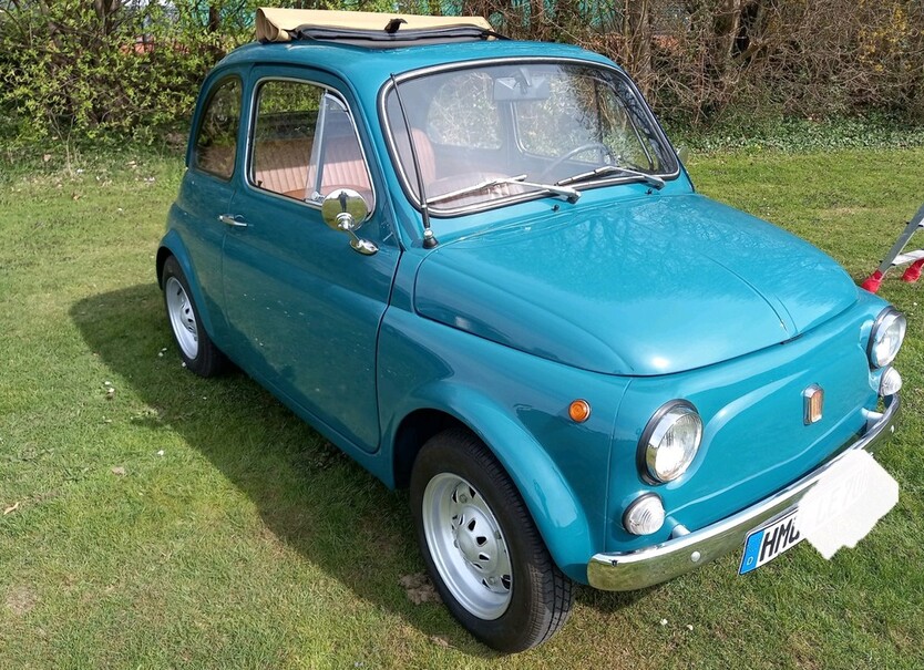 Fiat 500L 6.050 km 11.880 € Hann. Münden 34346