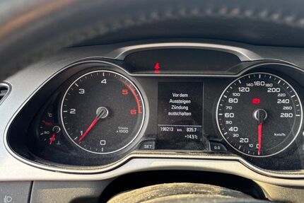 Audi A4 196.213 km 9.900 &euro; Eriskirch 88097