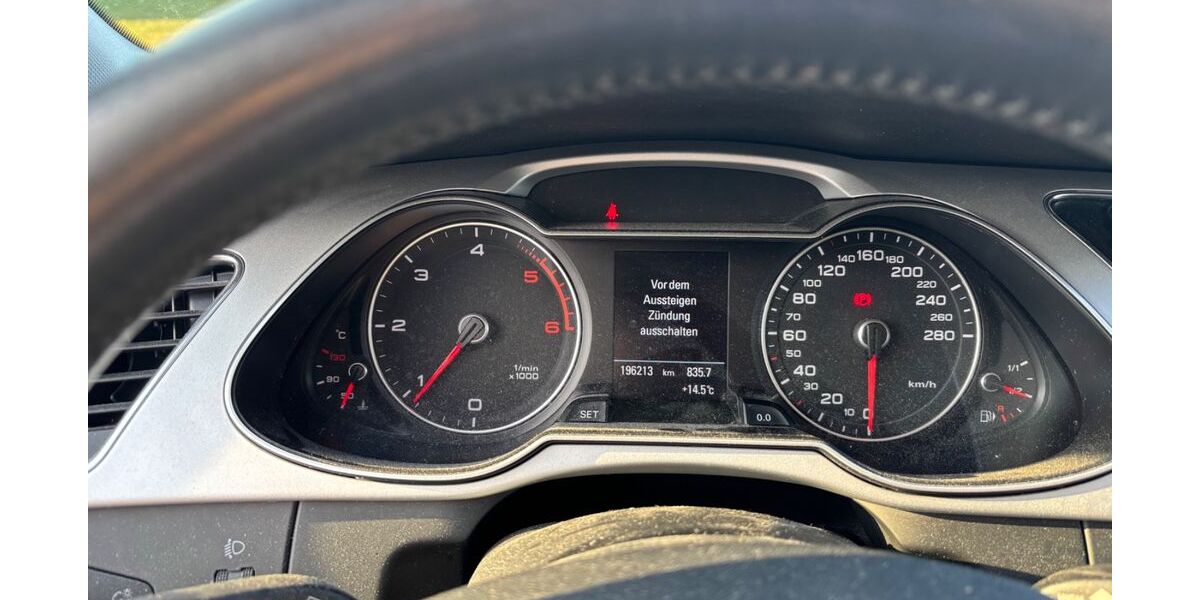 Audi A4 196.213 km 9.900 &euro; Eriskirch 88097