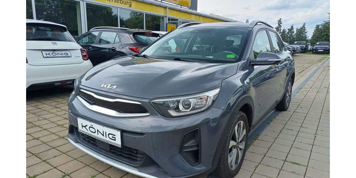 Kia Stonic 30.123 km 13.990 &euro; Merseburg 06217