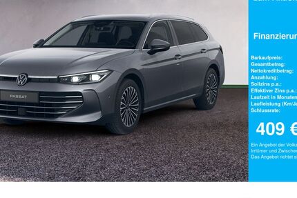 VW Passat 2.041 km 42.440 &euro; Menden 58706